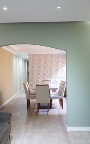 Casa à venda com 290m², 3 quartos e 4 vagasSala
