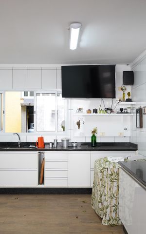 Casa à venda com 290m², 3 quartos e 4 vagasCozinha