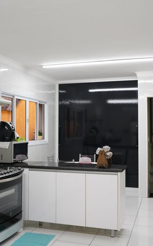 Casa à venda com 290m², 3 quartos e 4 vagasCozinha