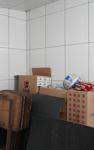 Casa à venda com 290m², 3 quartos e 4 vagasBanheiro de Serviço 2 