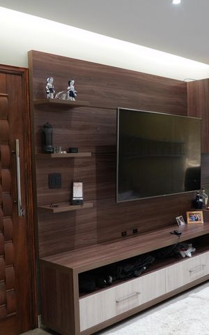 Casa à venda com 290m², 3 quartos e 4 vagasSala