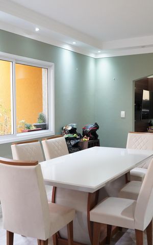 Casa à venda com 290m², 3 quartos e 4 vagasSala de Jantar