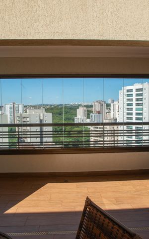 Apartamento para alugar com 233m², 4 quartos e 3 vagas Apartamento para alugar com 233m², 4 quartos e 3 vagasSacada 2