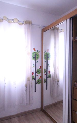 Casa de condomínio à venda com 60m², 3 quartos e 1 vagaQuarto 2
