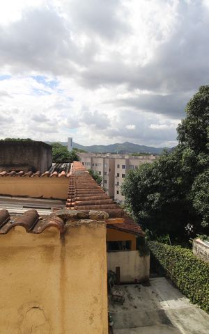 Casa de condomínio à venda com 60m², 3 quartos e 1 vagaQuarto 2 - Vista