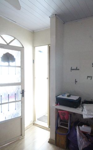 Casa de condomínio à venda com 60m², 3 quartos e 1 vagaSuíte