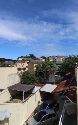 Casa de condomínio à venda com 60m², 3 quartos e 1 vagaTerraço - Vista