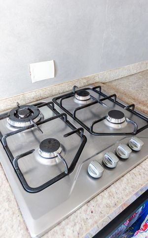 Apartamento à venda com 64m², 2 quartos e 1 vaga Apartamento à venda com 64m², 2 quartos e 1 vagaCozinha