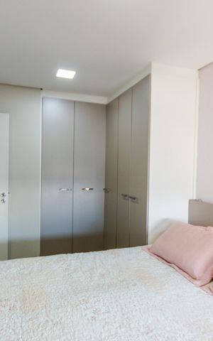 Apartamento à venda com 64m², 2 quartos e 1 vaga Apartamento à venda com 64m², 2 quartos e 1 vagaSuíte