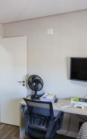 Apartamento à venda com 64m², 2 quartos e 1 vaga Apartamento à venda com 64m², 2 quartos e 1 vagaQuarto