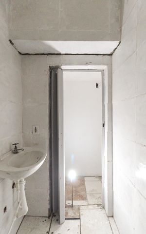 Casa para alugar com 20m², 1 quarto e sem vaga Casa para alugar com 20m², 1 quarto e sem vagaBanheiro