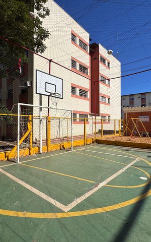 Apartamento para alugar com 48m², 2 quartos e 1 vaga Apartamento para alugar com 48m², 2 quartos e 1 vagaÁrea comum
