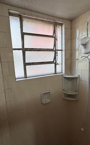Apartamento para alugar com 48m², 2 quartos e 1 vaga Apartamento para alugar com 48m², 2 quartos e 1 vagaBanheiro
