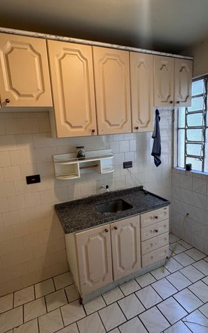 Apartamento para alugar com 48m², 2 quartos e 1 vaga Apartamento para alugar com 48m², 2 quartos e 1 vagaCozinha