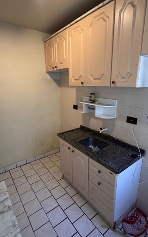 Apartamento para alugar com 48m², 2 quartos e 1 vaga Apartamento para alugar com 48m², 2 quartos e 1 vagaCozinha