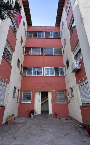 Apartamento para alugar com 48m², 2 quartos e 1 vaga Apartamento para alugar com 48m², 2 quartos e 1 vagaFachada do Bloco