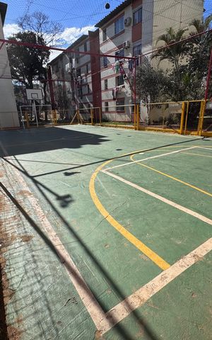 Apartamento para alugar com 48m², 2 quartos e 1 vaga Apartamento para alugar com 48m², 2 quartos e 1 vagaÁrea comum