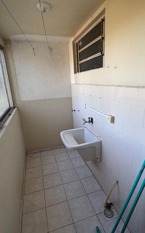 Apartamento para alugar com 48m², 2 quartos e 1 vaga Apartamento para alugar com 48m², 2 quartos e 1 vagaÁrea de Serviço