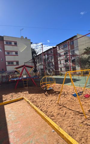 Apartamento para alugar com 48m², 2 quartos e 1 vaga Apartamento para alugar com 48m², 2 quartos e 1 vagaÁrea comum