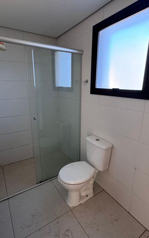 Apartamento para alugar com 72m², 2 quartos e sem vaga Apartamento para alugar com 72m², 2 quartos e sem vagaBanheiro
