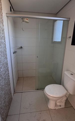 Apartamento para alugar com 72m², 2 quartos e sem vaga Apartamento para alugar com 72m², 2 quartos e sem vagaBanheiro