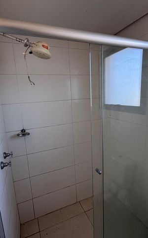 Apartamento para alugar com 72m², 2 quartos e sem vaga Apartamento para alugar com 72m², 2 quartos e sem vagaBanheiro