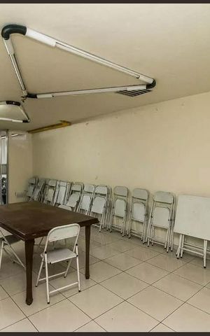 Apartamento à venda com 60m², 1 quarto e 1 vagaÁrea comum