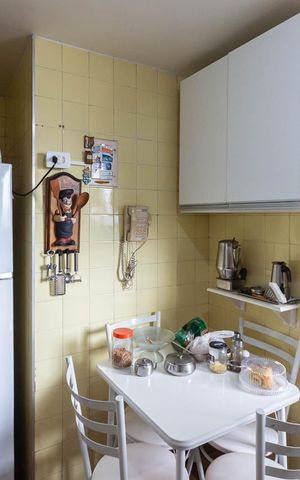 Apartamento à venda com 60m², 1 quarto e 1 vagaCozinha