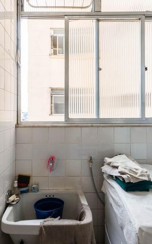 Apartamento à venda com 60m², 1 quarto e 1 vagaÁrea de Serviço