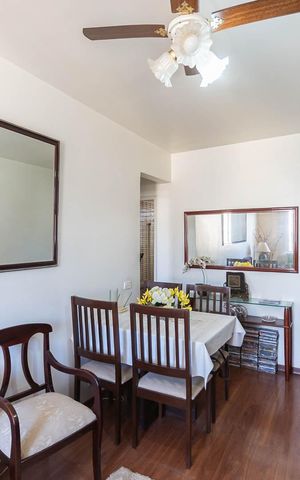 Apartamento à venda com 60m², 1 quarto e 1 vagaSala
