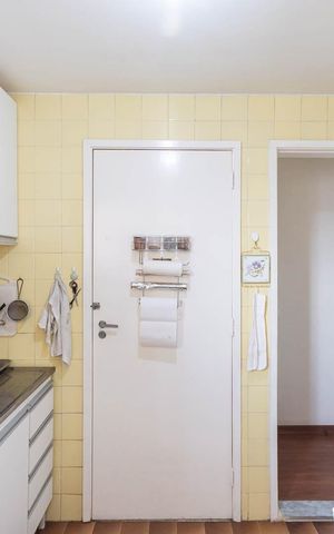 Apartamento à venda com 60m², 1 quarto e 1 vagaCozinha