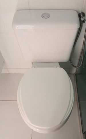 Apartamento à venda com 40m², 2 quartos e 1 vagaBanheiro