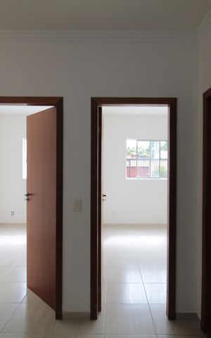 Apartamento à venda com 40m², 2 quartos e 1 vagaCozinha e Área de Serviço