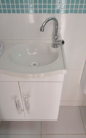 Apartamento à venda com 40m², 2 quartos e 1 vagaBanheiro