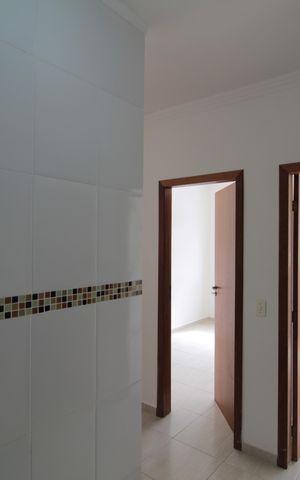 Apartamento à venda com 40m², 2 quartos e 1 vagaCozinha e Área de Serviço