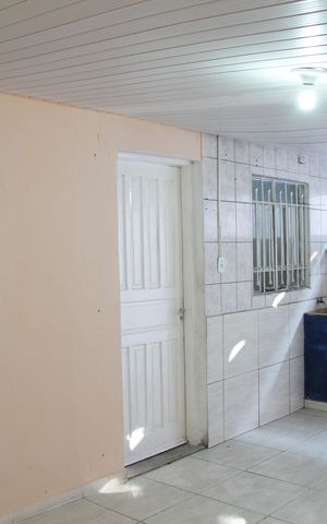 Casa à venda com 150m², 3 quartos e 3 vagasÁrea de Serviço