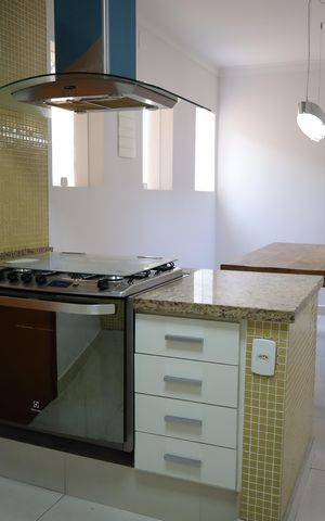 Casa à venda com 350m², 3 quartos e 3 vagasCozinha
