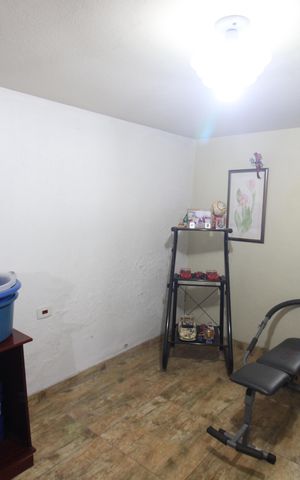 Casa à venda com 150m², 3 quartos e 2 vagasQuarto 3