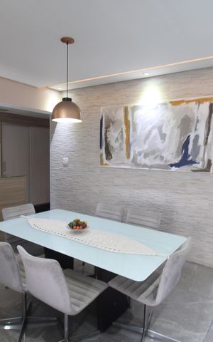 Casa à venda com 150m², 3 quartos e 2 vagasCozinha