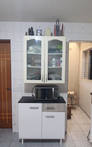 Casa à venda com 150m², 3 quartos e 2 vagasCasa 2 - Sala / Cozinha