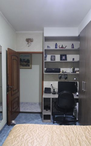 Casa à venda com 150m², 3 quartos e 2 vagasQuarto 1