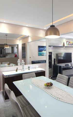 Casa à venda com 150m², 3 quartos e 2 vagasCozinha