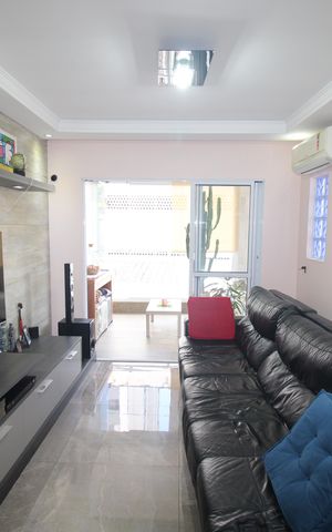 Casa à venda com 150m², 3 quartos e 2 vagasSala