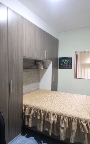 Casa à venda com 150m², 3 quartos e 2 vagasQuarto 1