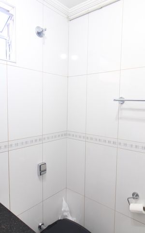 Casa à venda com 150m², 3 quartos e 2 vagasBanheiro