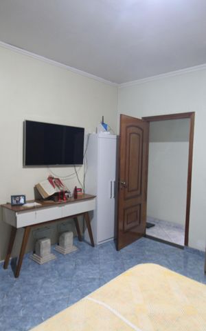 Casa à venda com 150m², 3 quartos e 2 vagasQuarto 2