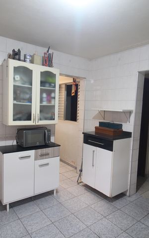 Casa à venda com 150m², 3 quartos e 2 vagasCasa 2 - Sala / Cozinha