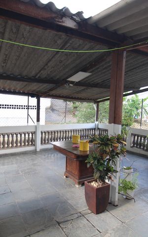 Casa à venda com 150m², 3 quartos e 2 vagasQuintal