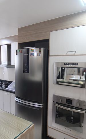 Casa à venda com 150m², 3 quartos e 2 vagasCozinha