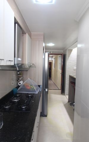 Casa à venda com 150m², 3 quartos e 2 vagasCozinha